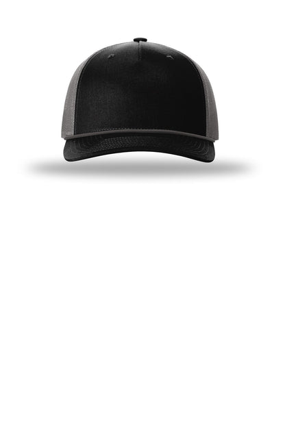 Richardson Five-Panel with Rope 112FPR