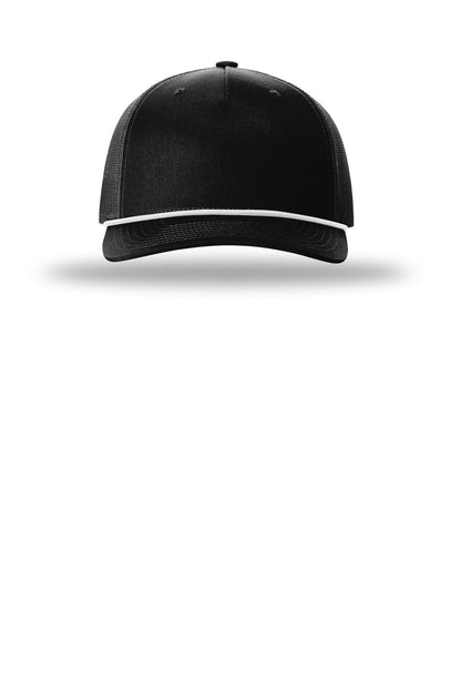 Richardson Five-Panel with Rope 112FPR
