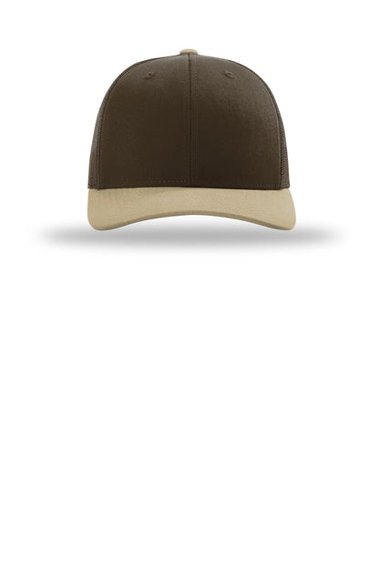 Richardson Trucker Cap 112