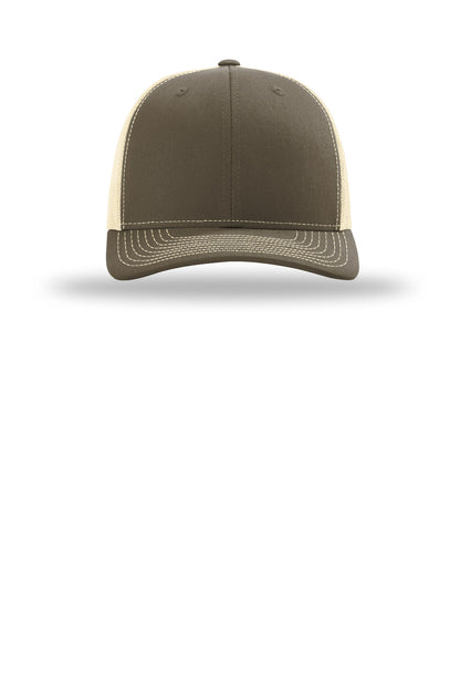 Richardson Trucker Cap 112