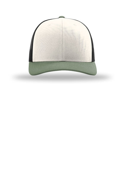 Richardson Trucker Cap 112