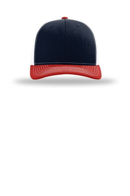 Richardson Trucker Cap 112
