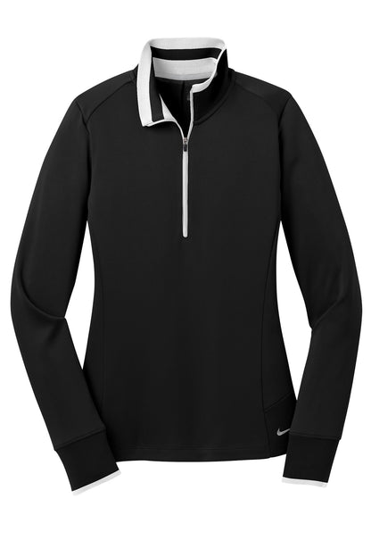 Nike Women's Dri-FIT 1/2-Zip Cover-Up. 578674