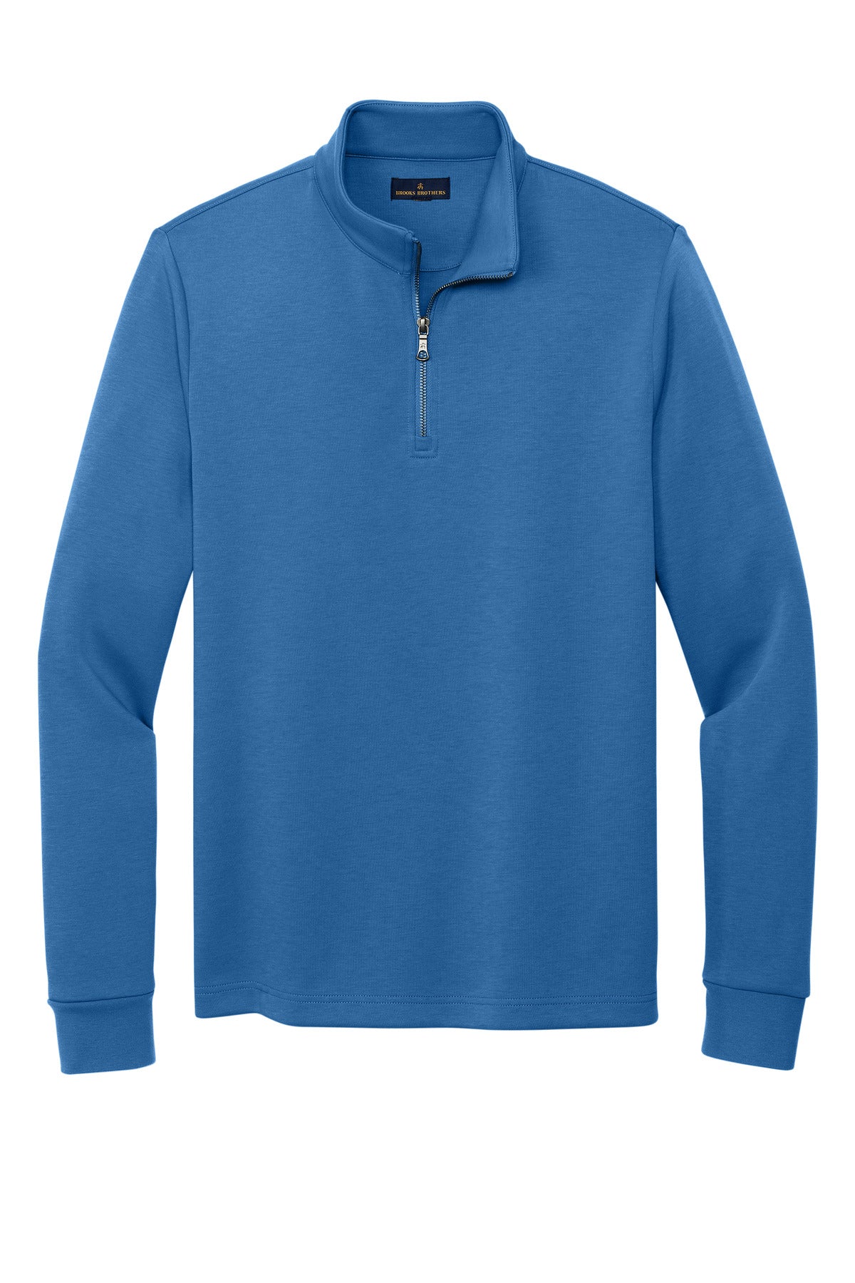 Brooks Brothers® Double-Knit 1/4-Zip BB18206
