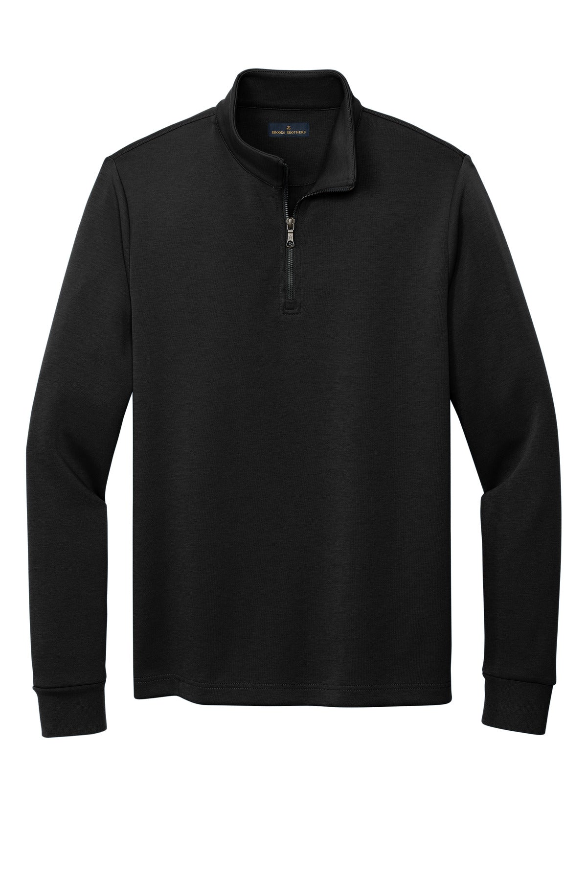 Brooks Brothers® Double-Knit 1/4-Zip BB18206