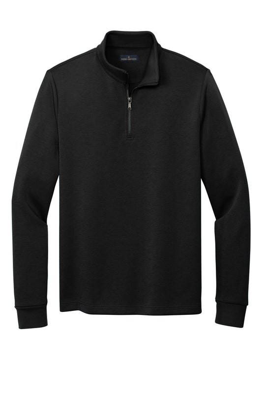 Brooks Brothers® Double-Knit 1/4-Zip BB18206