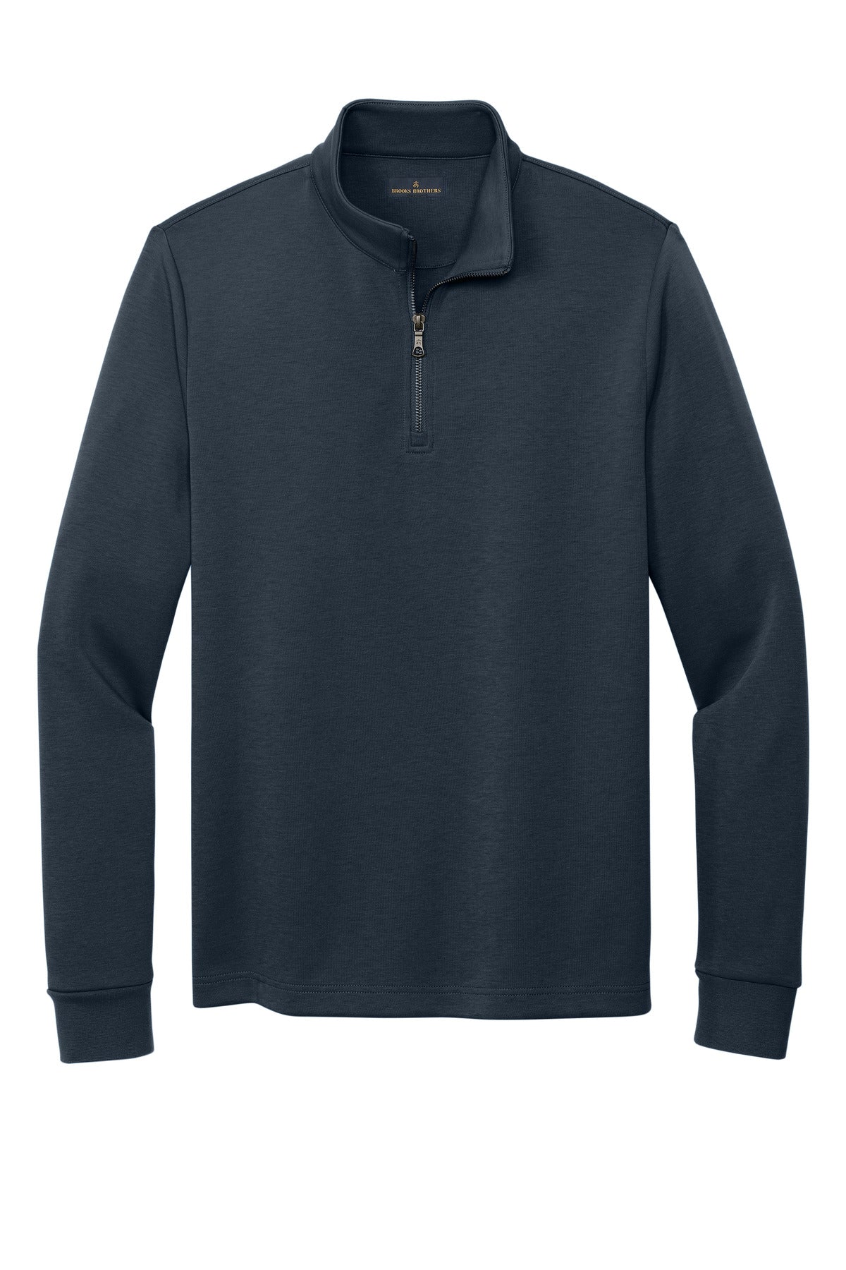 Brooks Brothers® Double-Knit 1/4-Zip BB18206