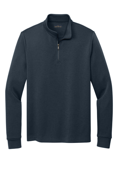 Brooks Brothers® Double-Knit 1/4-Zip BB18206