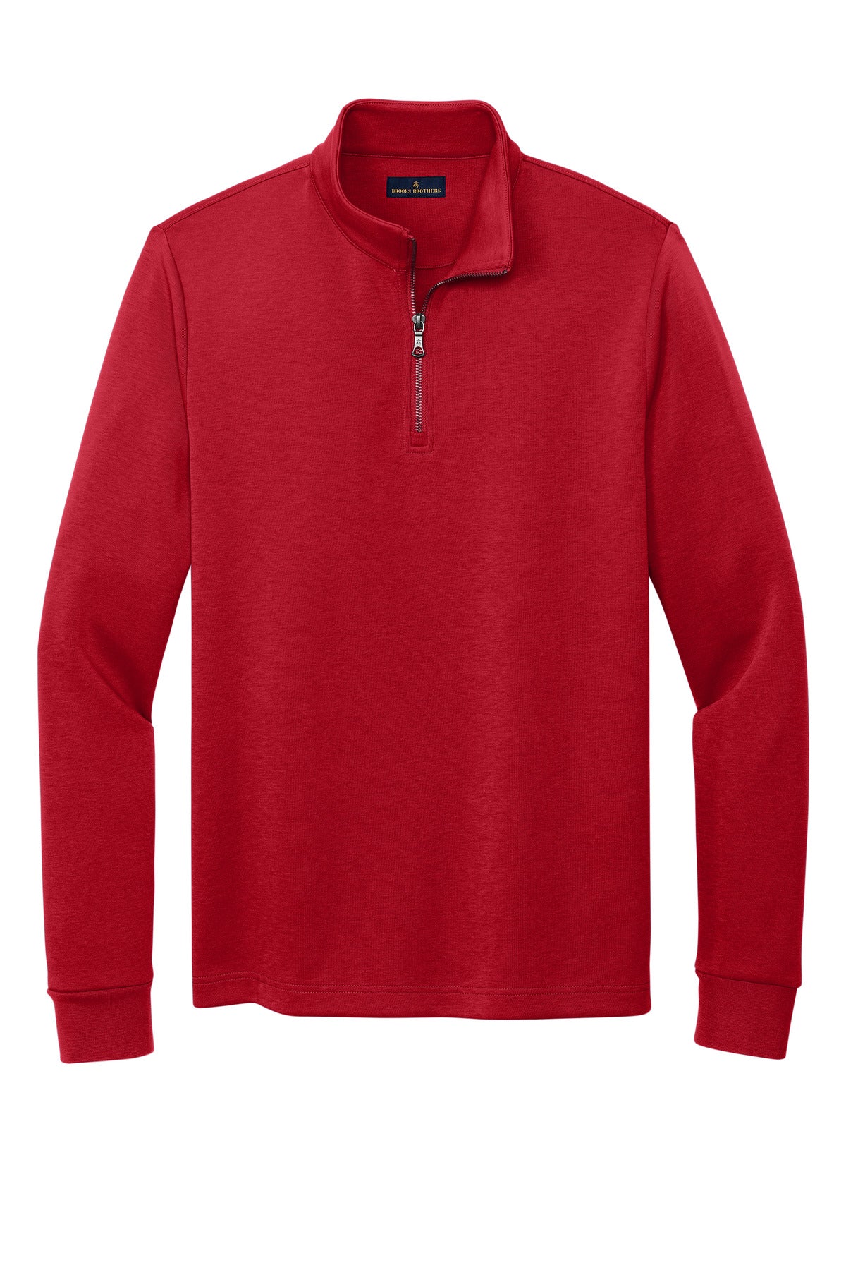 Brooks Brothers® Double-Knit 1/4-Zip BB18206