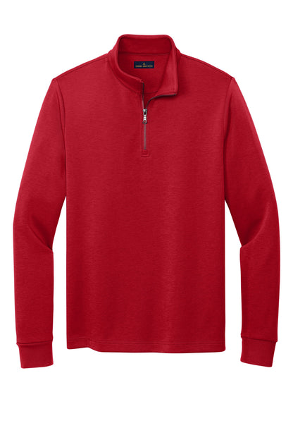 Brooks Brothers® Double-Knit 1/4-Zip BB18206