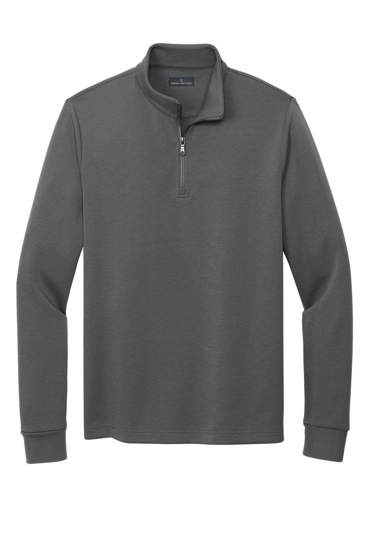 Brooks Brothers® Double-Knit 1/4-Zip BB18206