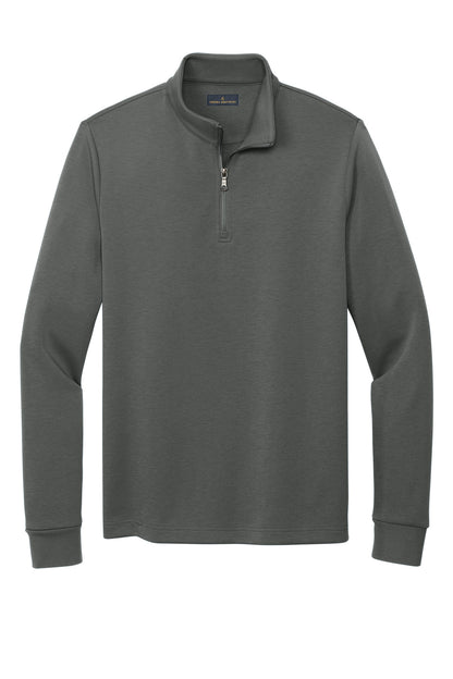 Brooks Brothers® Double-Knit 1/4-Zip BB18206