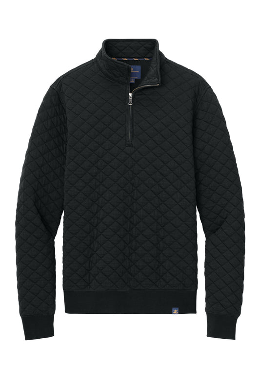 Brooks Brothers® Diamond Quilt 1/4-Zip BB18212