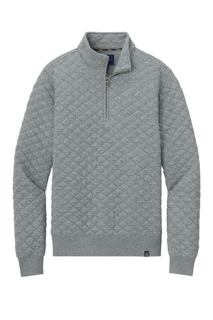 Brooks Brothers® Diamond Quilt 1/4-Zip BB18212