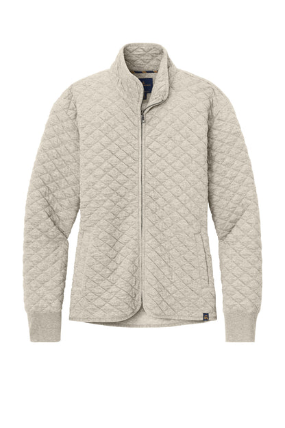 Brooks Brothers® Women's Diamond Quilt Full-Zip BB18213