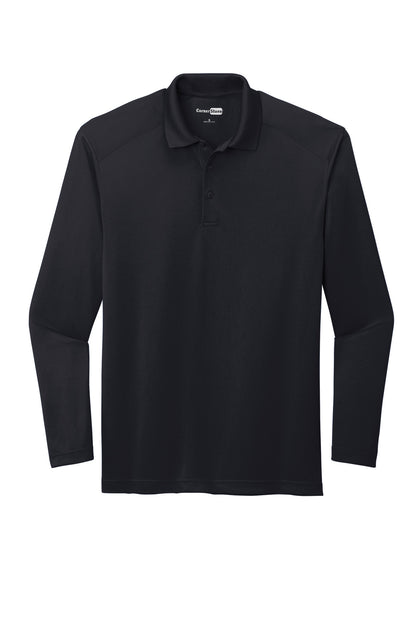 CornerStone® Select Lightweight Snag-Proof Long Sleeve Polo CS418LS