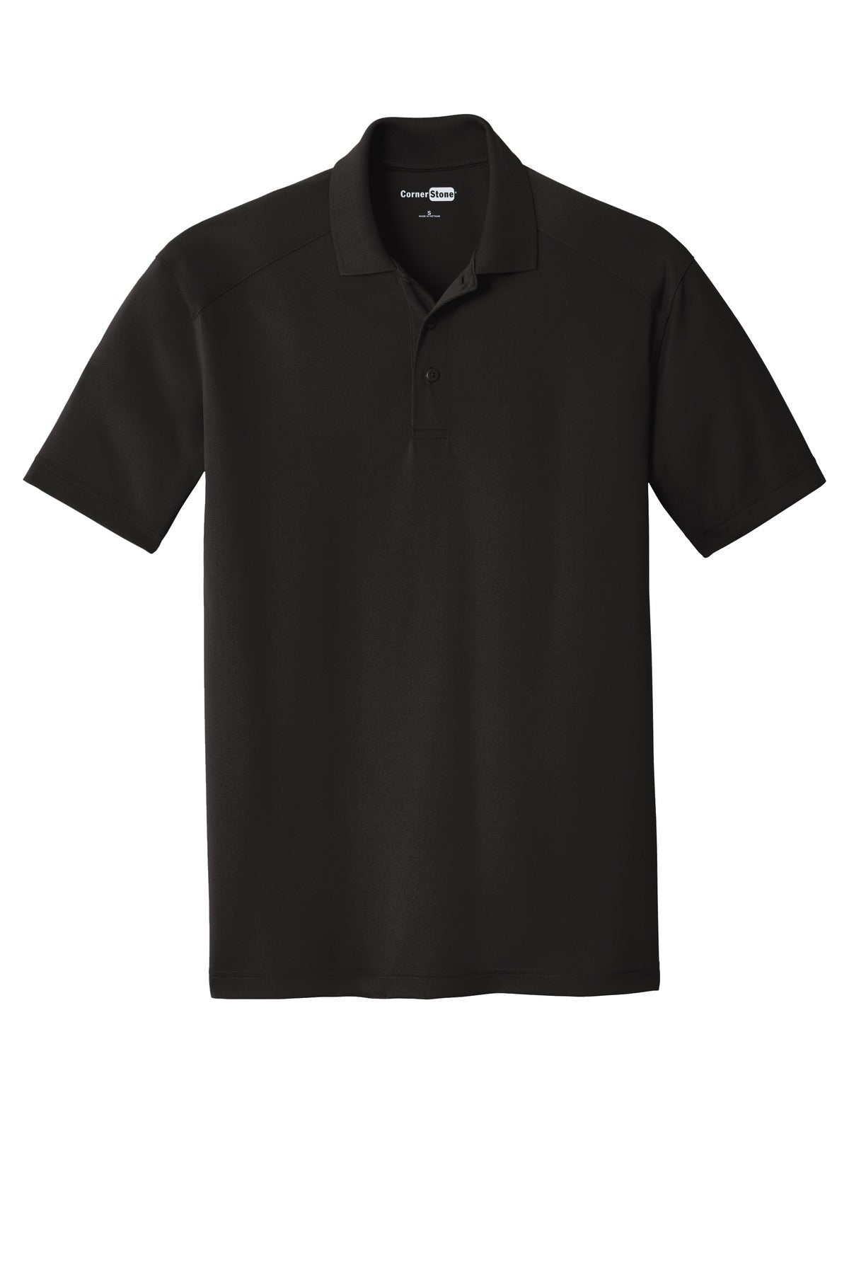 CornerStone® Select Lightweight Snag-Proof Polo. CS418