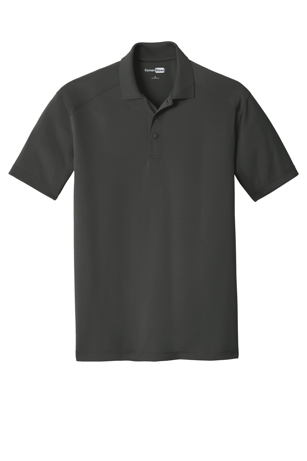 CornerStone® Select Lightweight Snag-Proof Polo. CS418