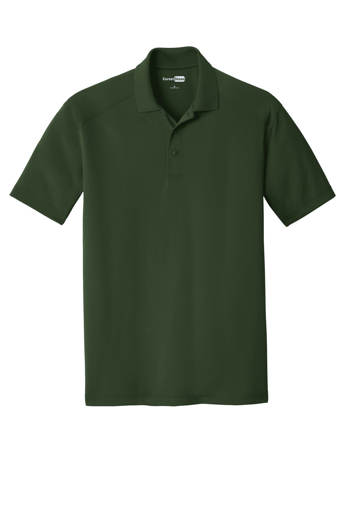 CornerStone® Select Lightweight Snag-Proof Polo. CS418