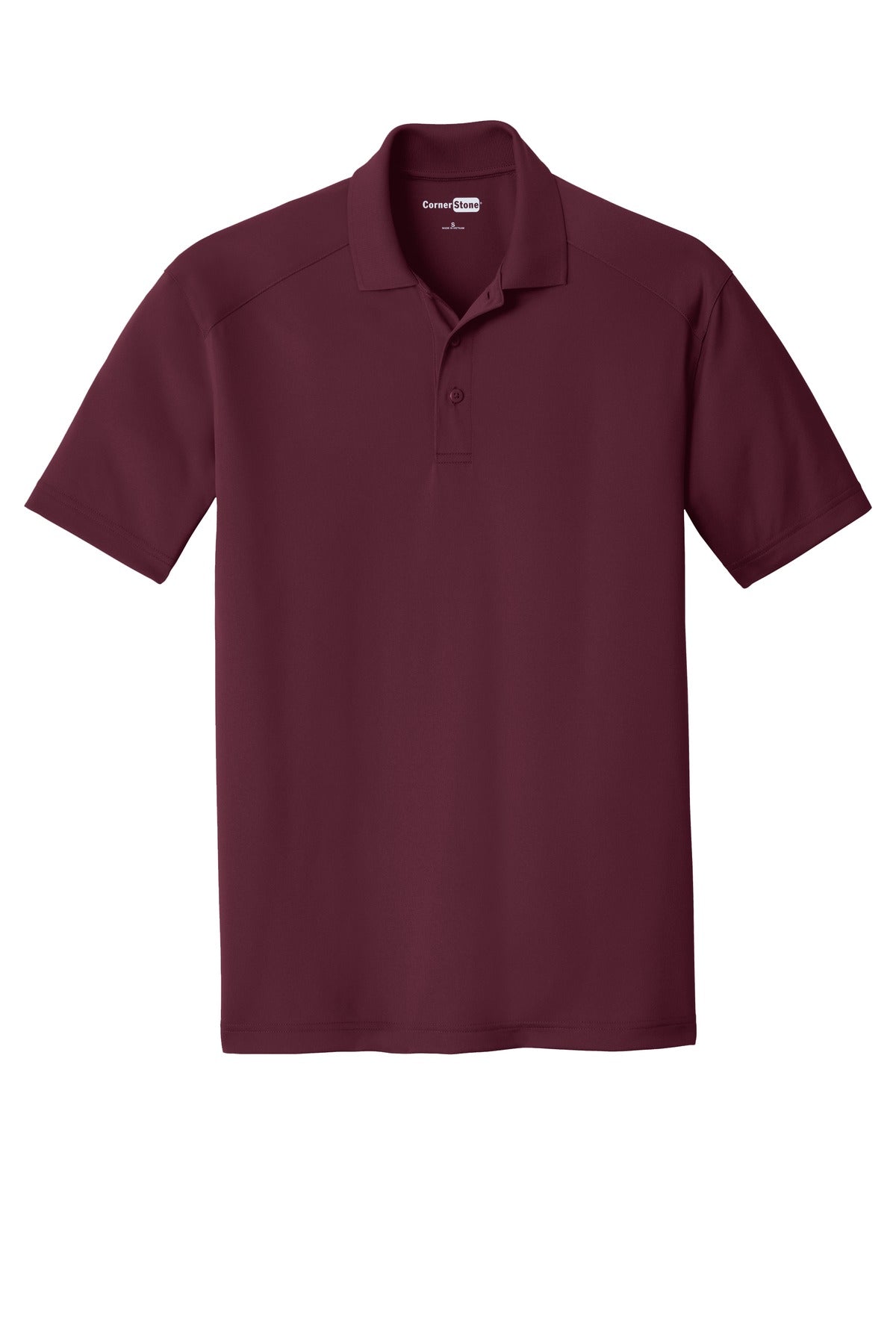 CornerStone® Select Lightweight Snag-Proof Polo. CS418