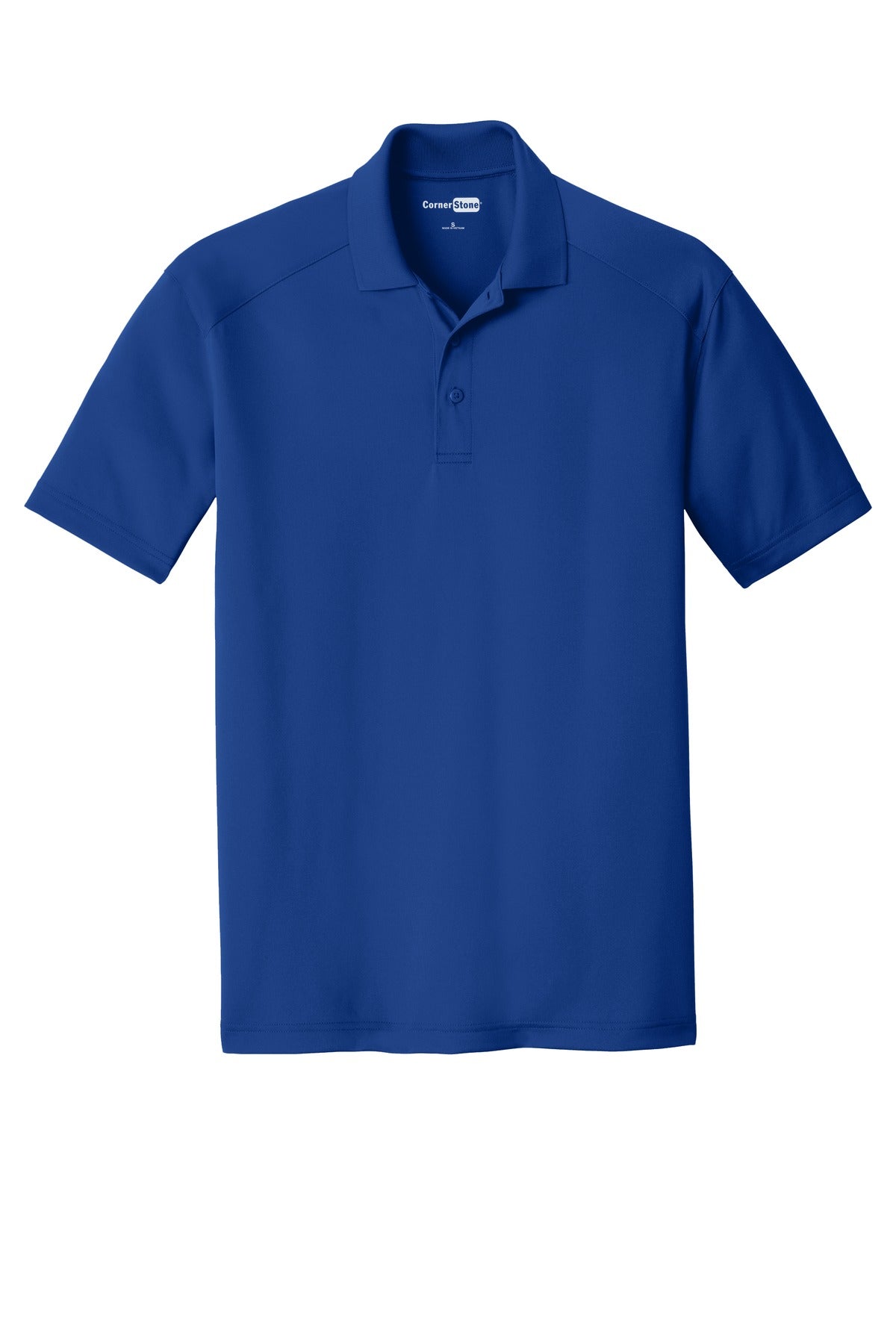 CornerStone® Select Lightweight Snag-Proof Polo. CS418