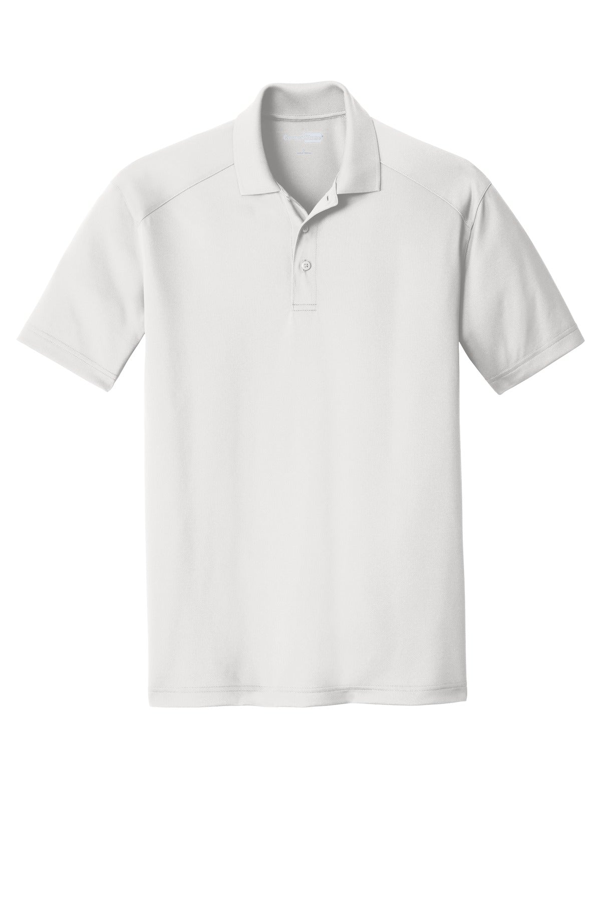 CornerStone® Select Lightweight Snag-Proof Polo. CS418