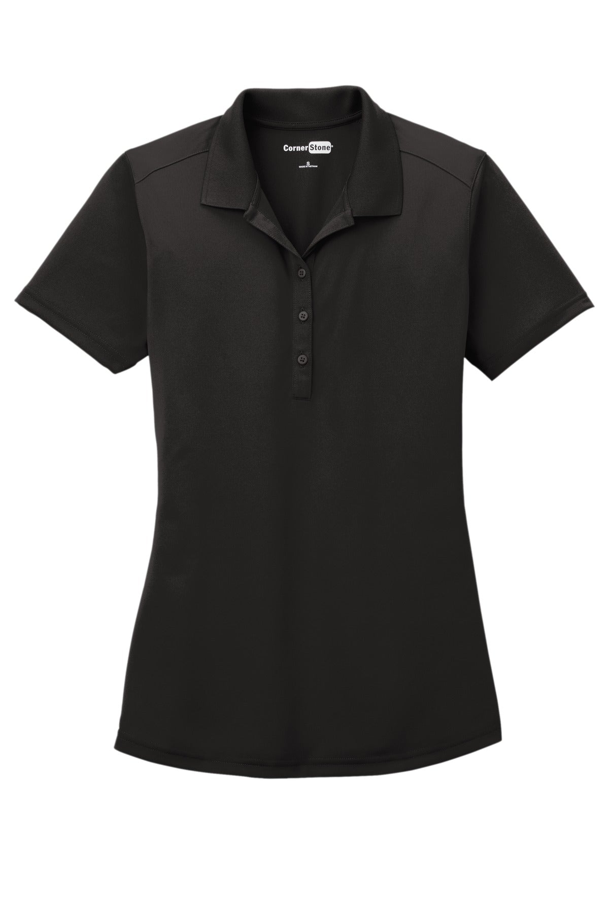 CornerStone® Women's Select Lightweight Snag-Proof Polo. CS419