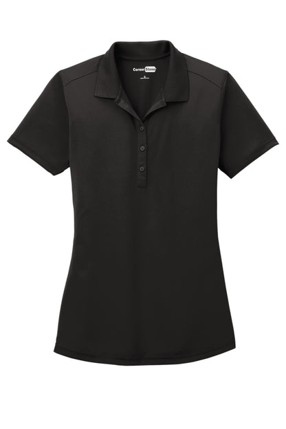 CornerStone® Women's Select Lightweight Snag-Proof Polo. CS419