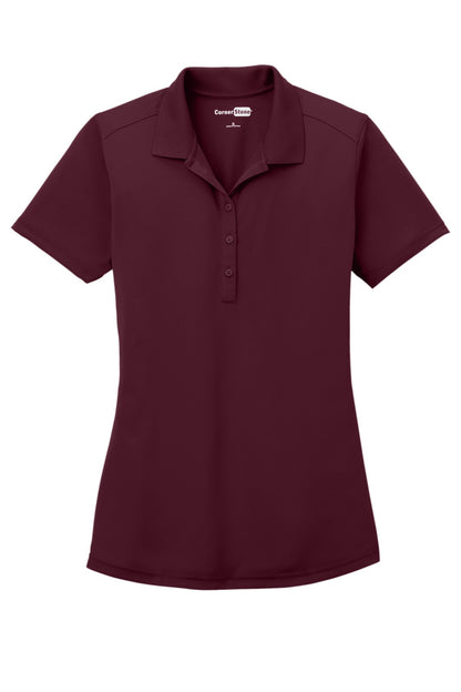 CornerStone® Women's Select Lightweight Snag-Proof Polo. CS419