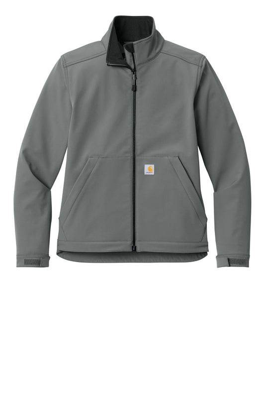 Carhartt® Women's Rain Defender® Soft Shell Jacket CT107115