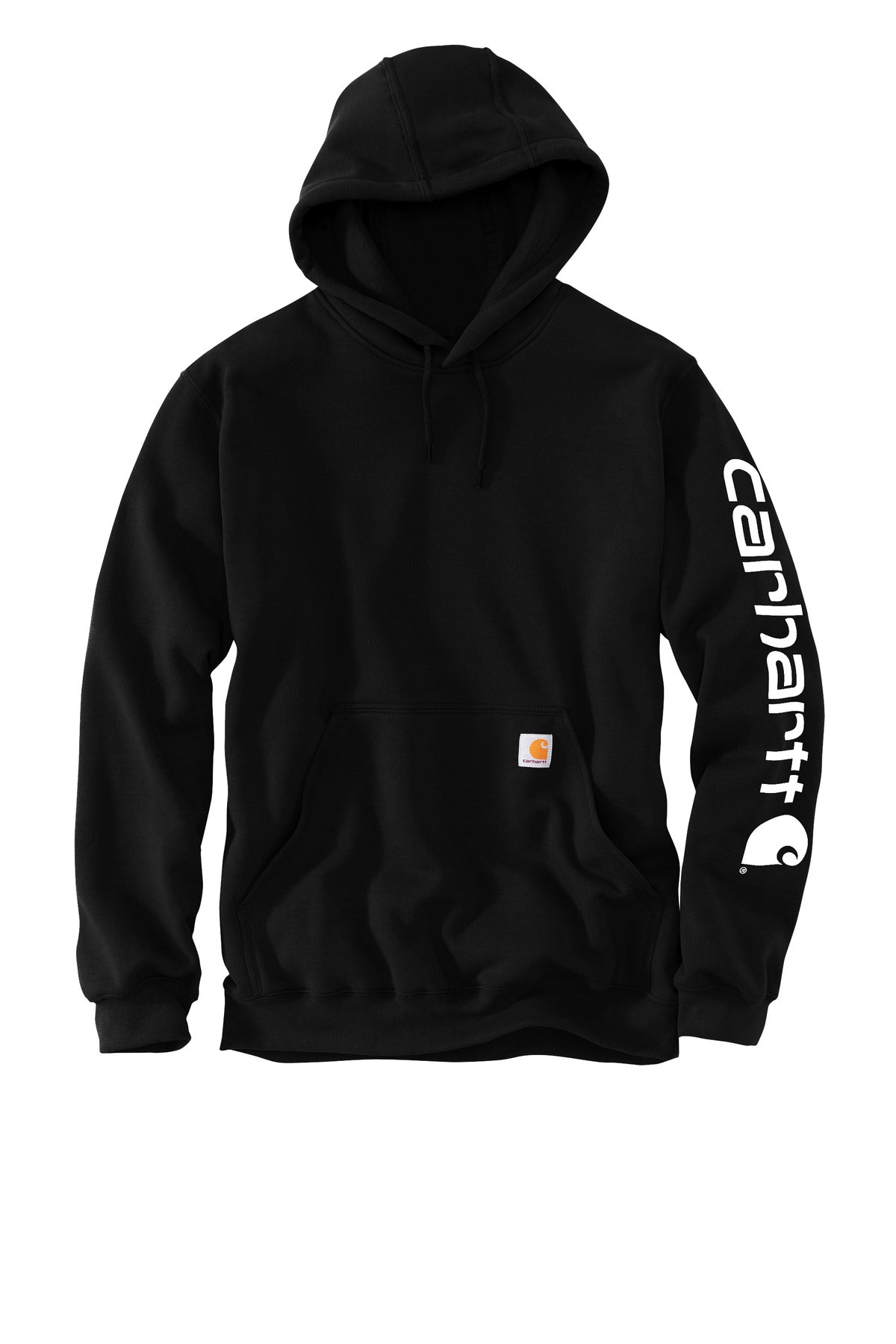 Carhartt Midweight Hooded Logo Sweatshirt CTK288