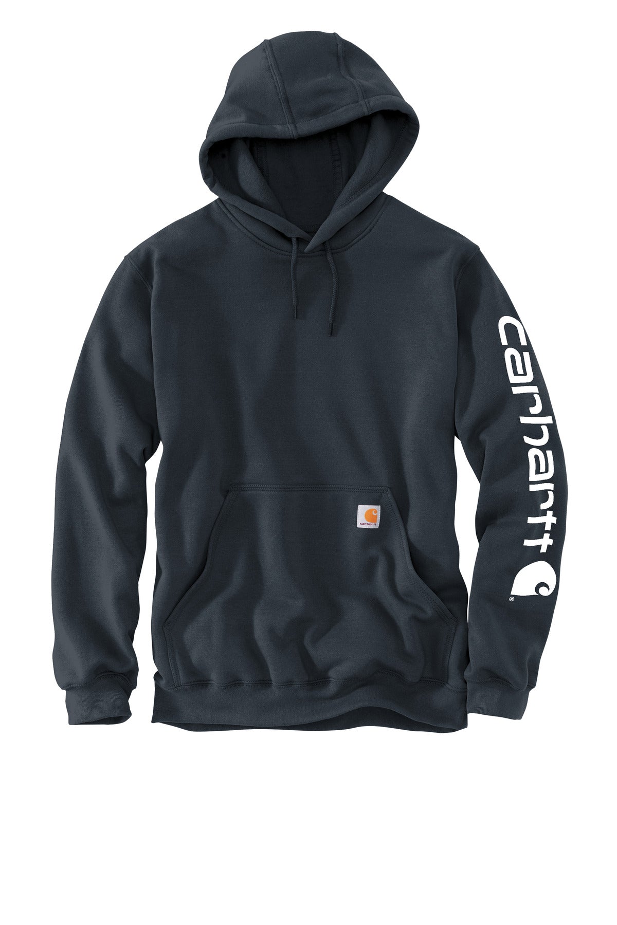 Carhartt Midweight Hooded Logo Sweatshirt CTK288