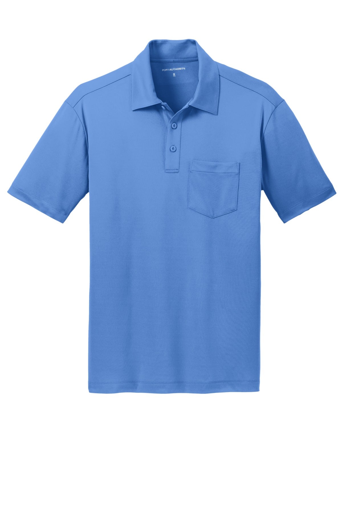Port Authority® Silk Touch™ Performance Pocket Polo. K540P