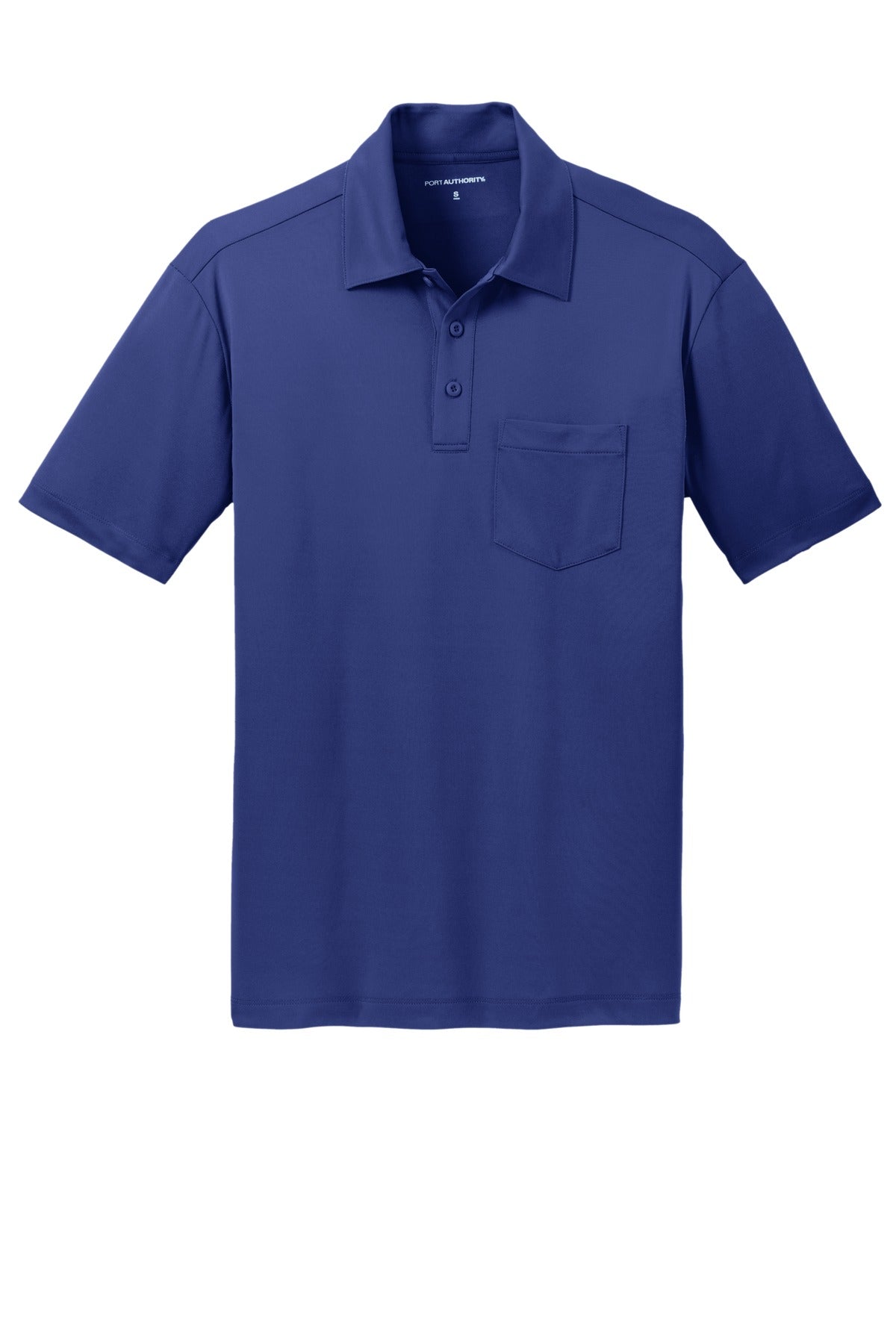 Port Authority® Silk Touch™ Performance Pocket Polo. K540P