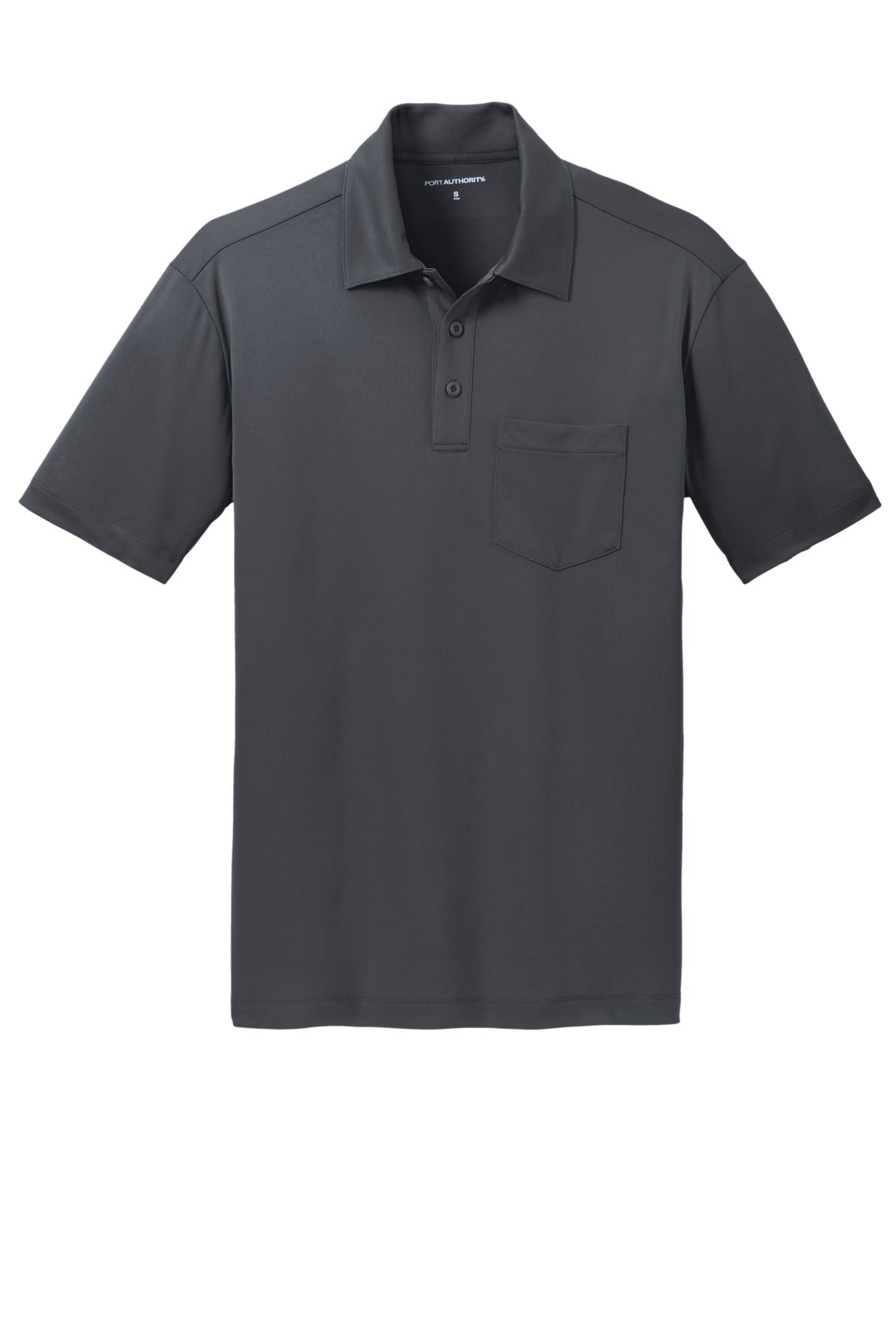 Port Authority® Silk Touch™ Performance Pocket Polo. K540P