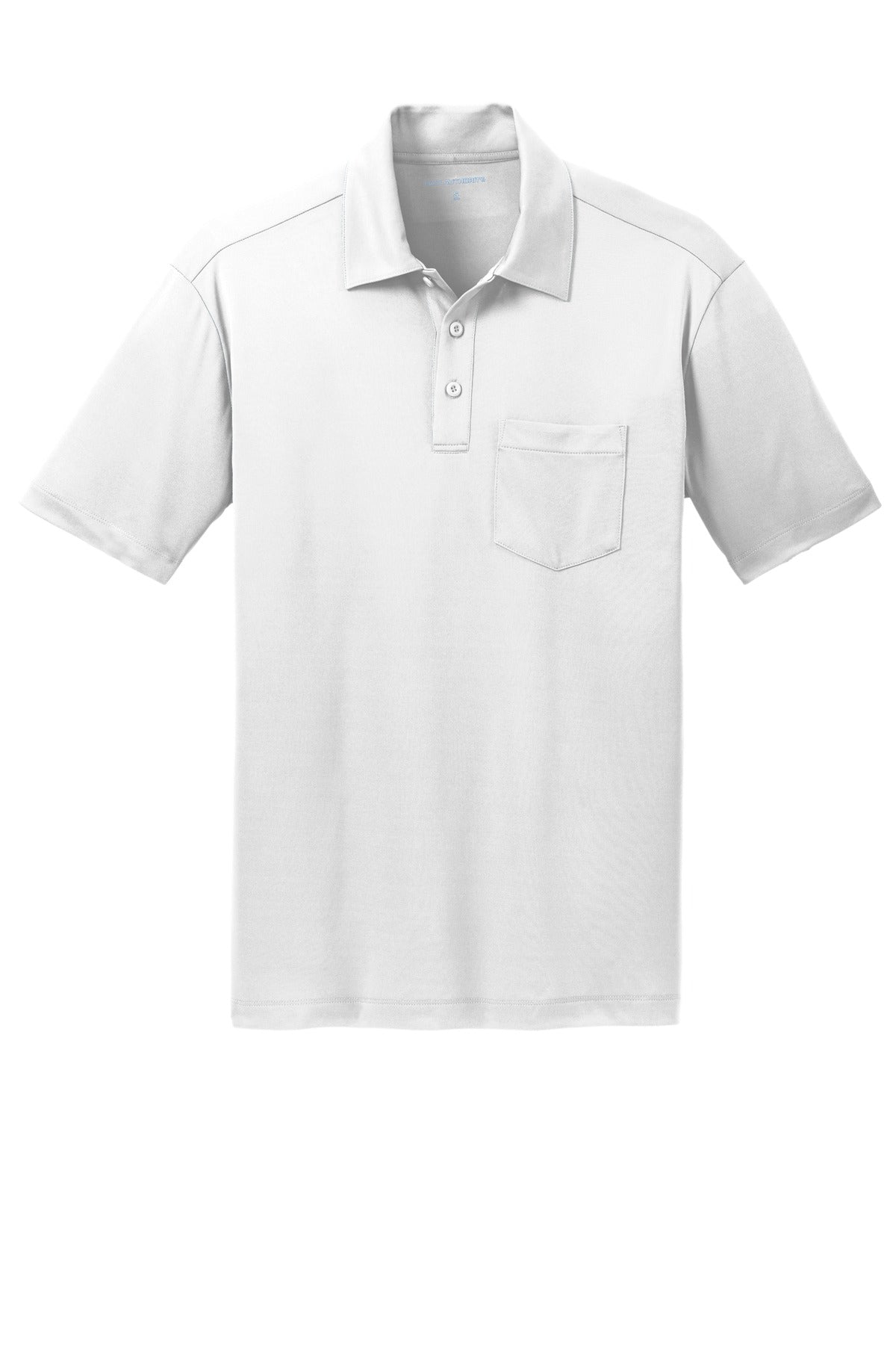 Port Authority® Silk Touch™ Performance Pocket Polo. K540P