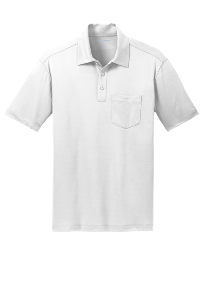 Port Authority® Silk Touch™ Performance Pocket Polo. K540P