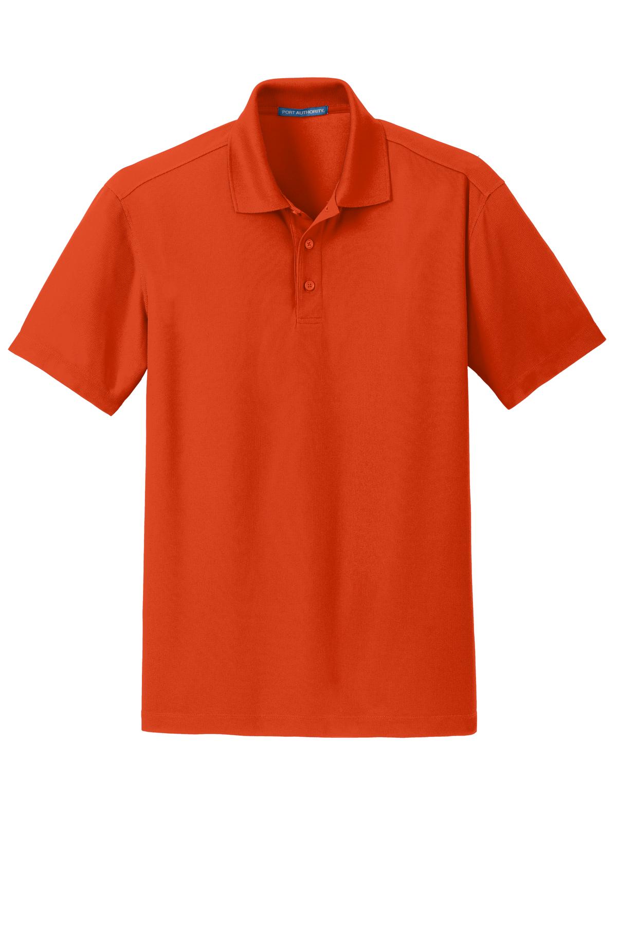 Port Authority® Dry Zone® Grid Polo. K572