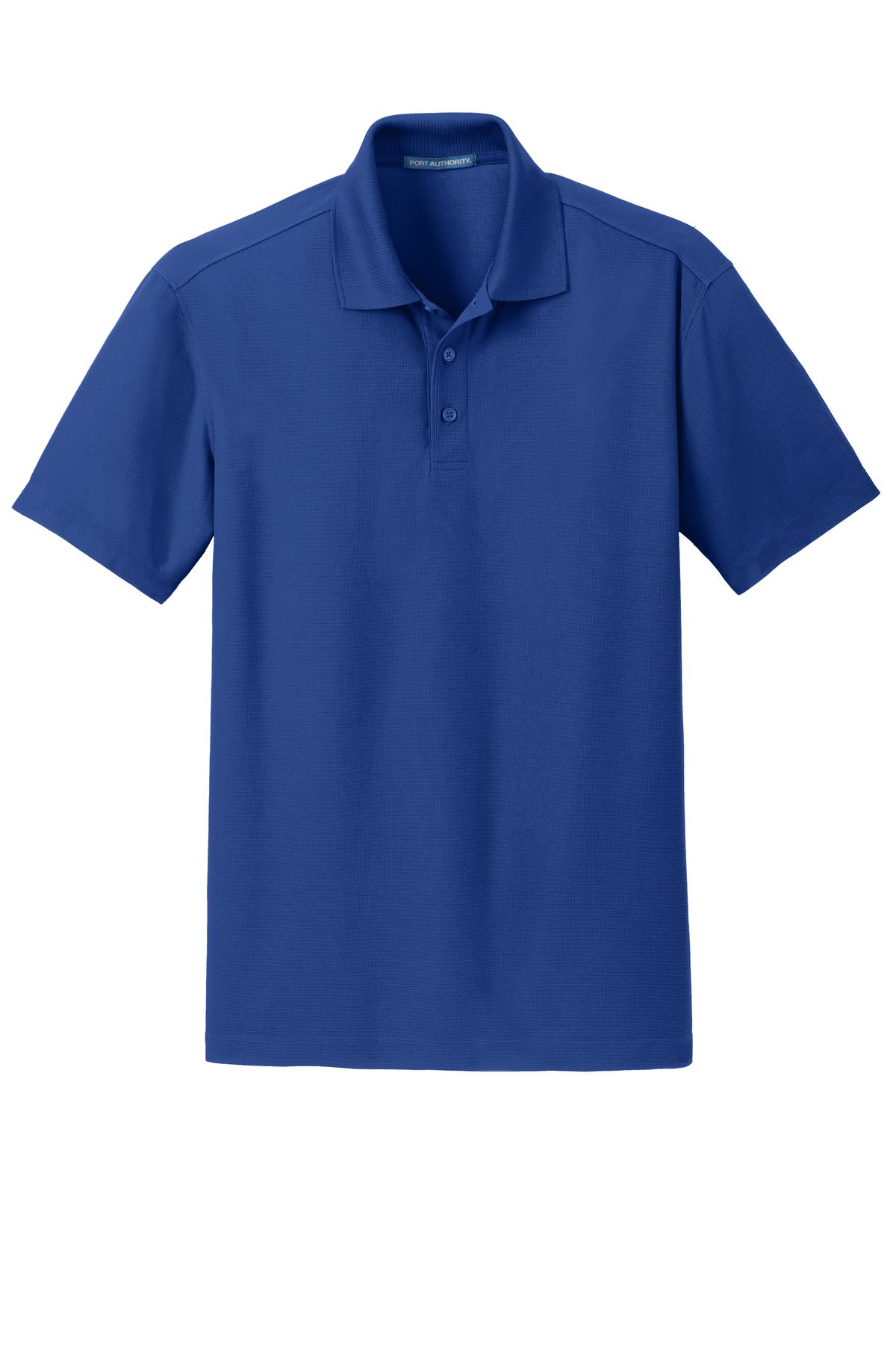 Port Authority® Dry Zone® Grid Polo. K572