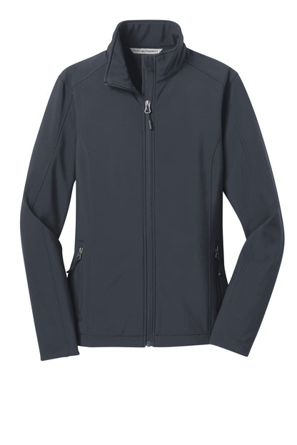 Port Authority® Women's Core Soft Shell Jacket. L317