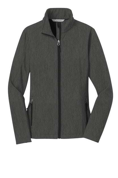 Port Authority® Women's Core Soft Shell Jacket. L317