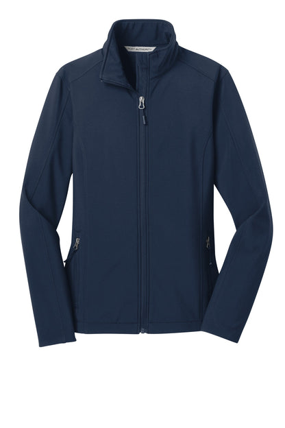 Port Authority® Women's Core Soft Shell Jacket. L317