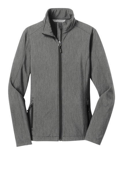 Port Authority® Women's Core Soft Shell Jacket. L317
