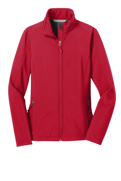 Port Authority® Women's Core Soft Shell Jacket. L317