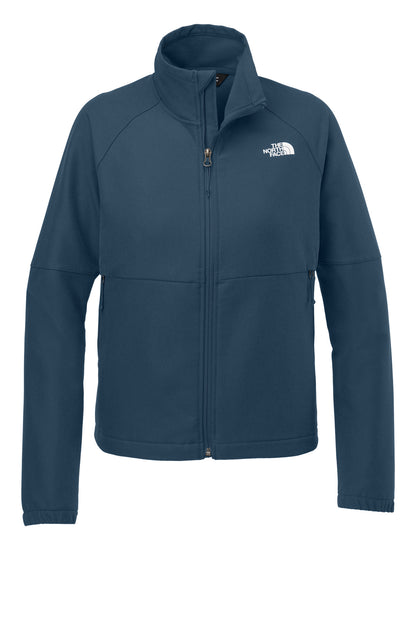 The North Face® Women's Barr Lake Soft Shell Jacket NF0A8C5C