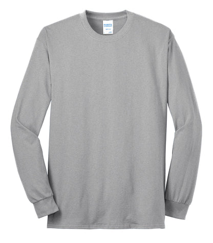 Port & Co™ Long Sleeve Core Blend Tee. PC55LS