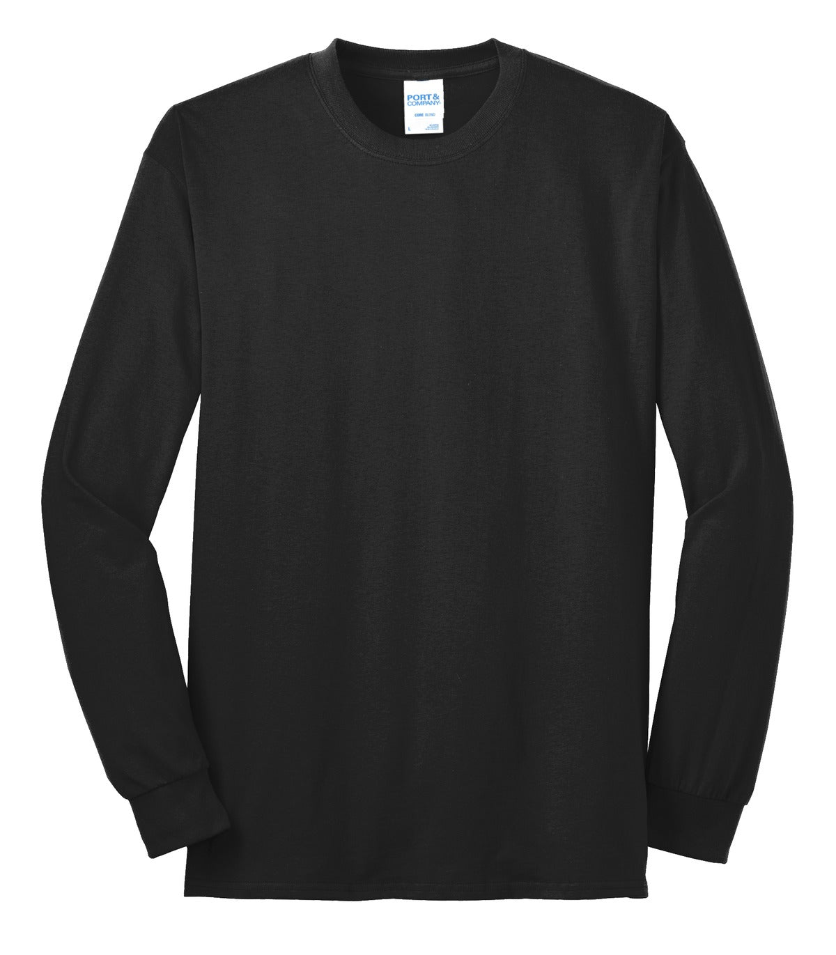 Port & Co™ Long Sleeve Core Blend Tee. PC55LS