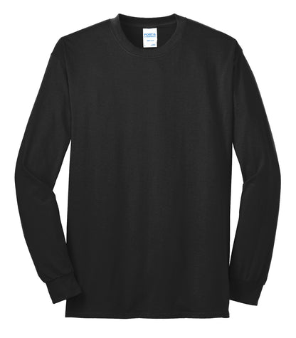 Port & Co™ Long Sleeve Core Blend Tee. PC55LS