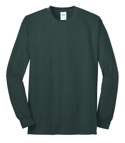 Port & Co™ Long Sleeve Core Blend Tee. PC55LS