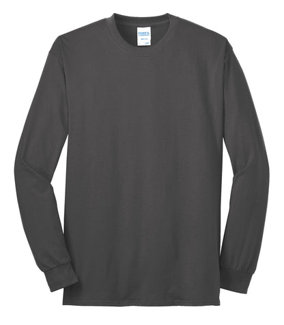 Port & Co™ Long Sleeve Core Blend Tee. PC55LS
